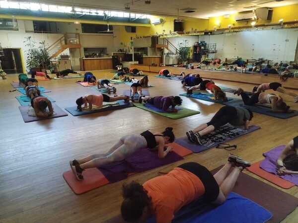 activité renfort musculaire